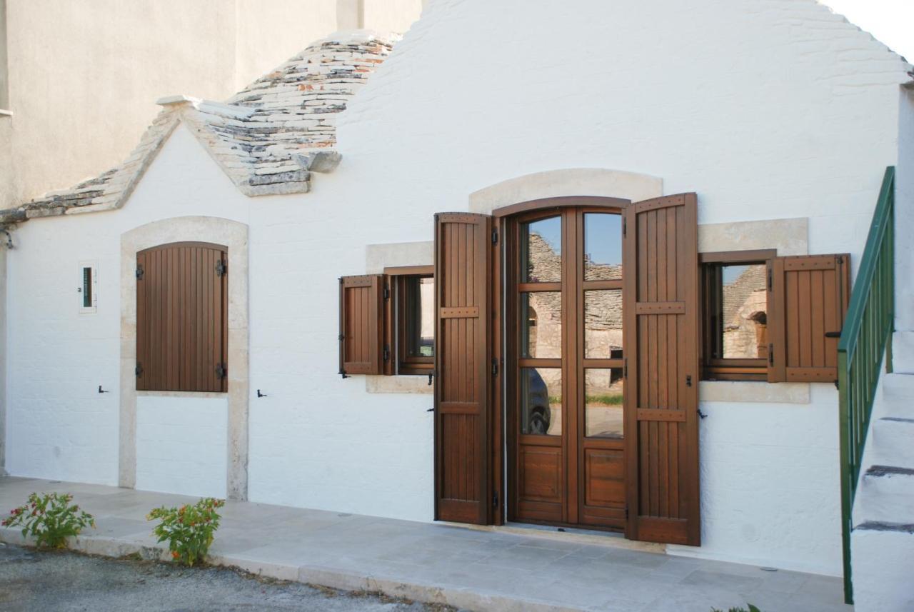 Trulli Selva e Natura Gio'.Ele Alberobello Exterior foto